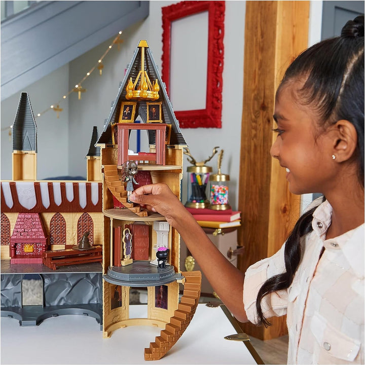 Wizarding World Harry Potter Magical Minis Hogwarts Castle