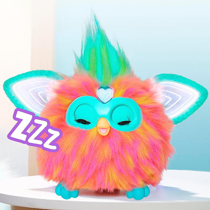 Furby Coral Interactive Electronic Pet