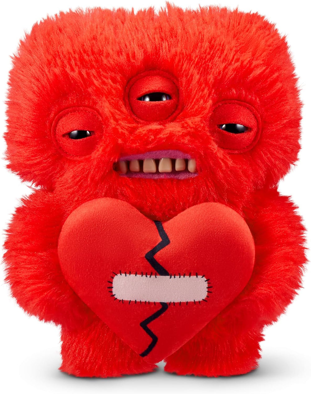 Red Fuggler plush toy