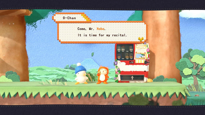 Ufouria: The Saga 2 (Switch)
