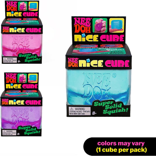 Nice Cube Needoh, alternate view