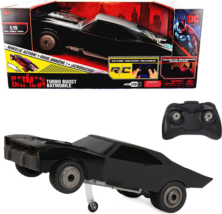 The Batman Movie Turbo Boost Vehicle