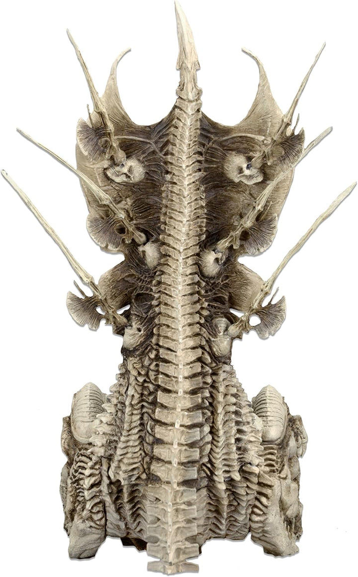 NECA Predator Bone Throne Diorama 7" Scale Element