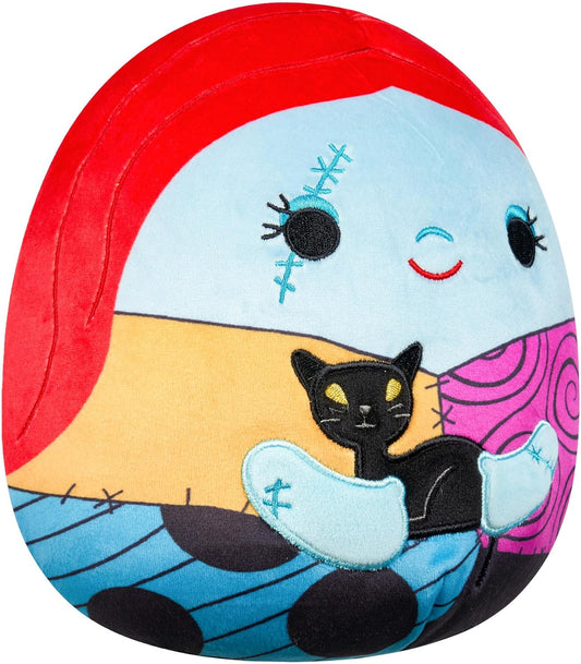 Squishmallows 8" Nightmare Before Christmas Sally Plush - Image 2