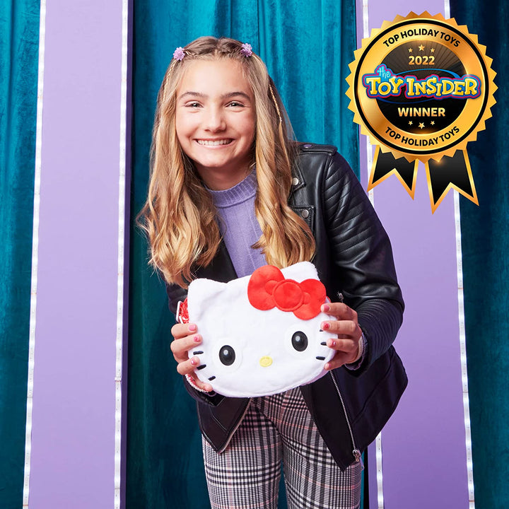 Purse Pets Hello Kitty and Friends Interactive Purse