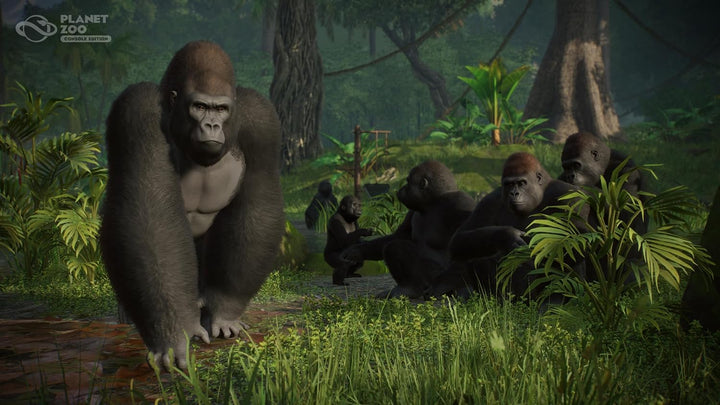 Planet Zoo (PS5) Console Edition