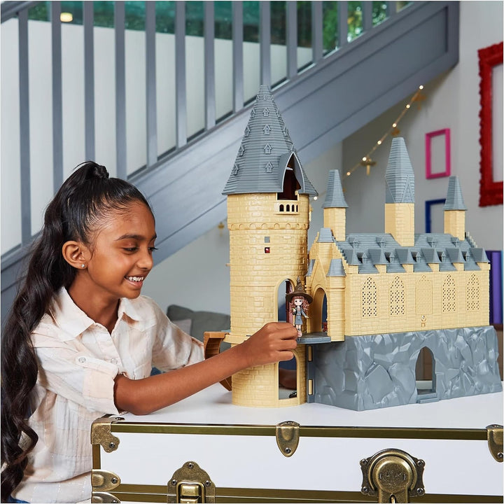 Wizarding World Harry Potter Magical Minis Hogwarts Castle