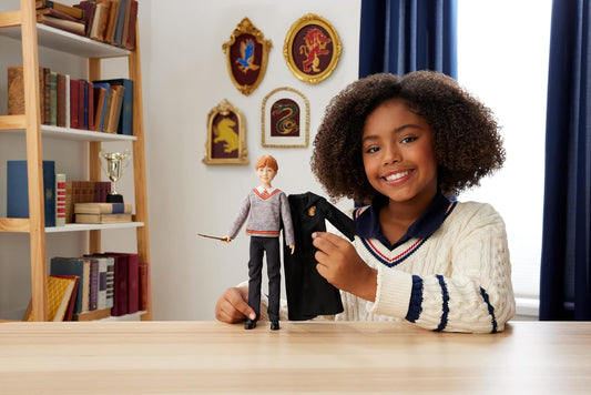 Harry Potter Ron Weasley Fashion Doll - Image 2