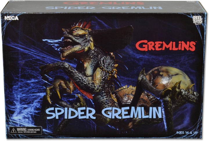 NECA Gremlins Spider Gremlin Deluxe Boxed Action Figure