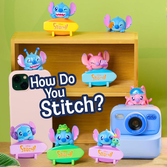 Stitch - Attachmeez