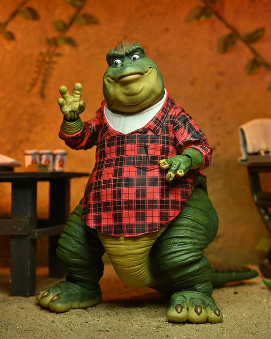 Dinosaurs Earl Sinclair Ultimate 7" Scale Figure (view 2)