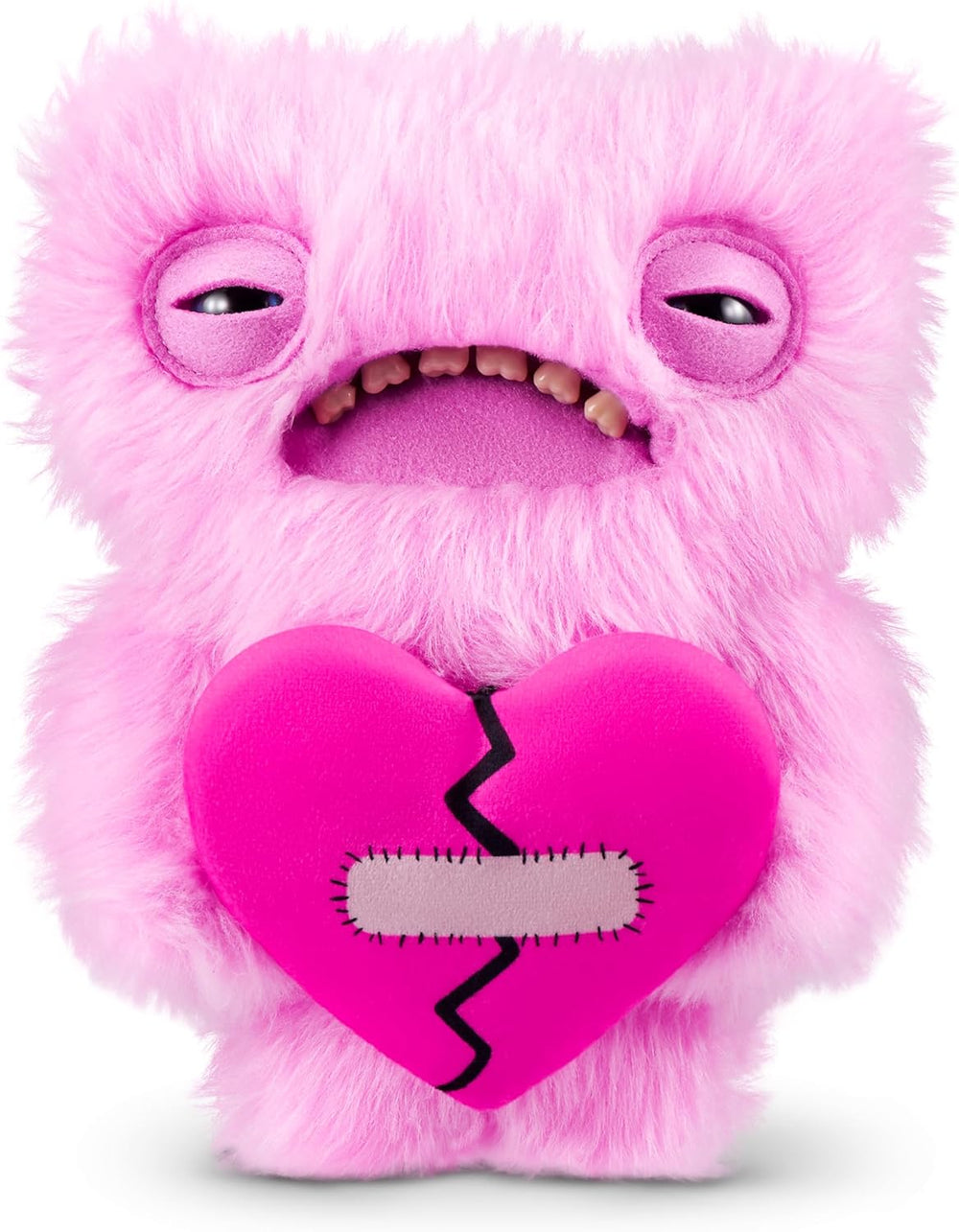 Pink Fuggler plush toy, Collectible funny plush