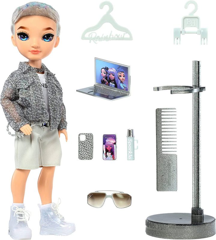 Rainbow High Aidan Russell Fashion Doll