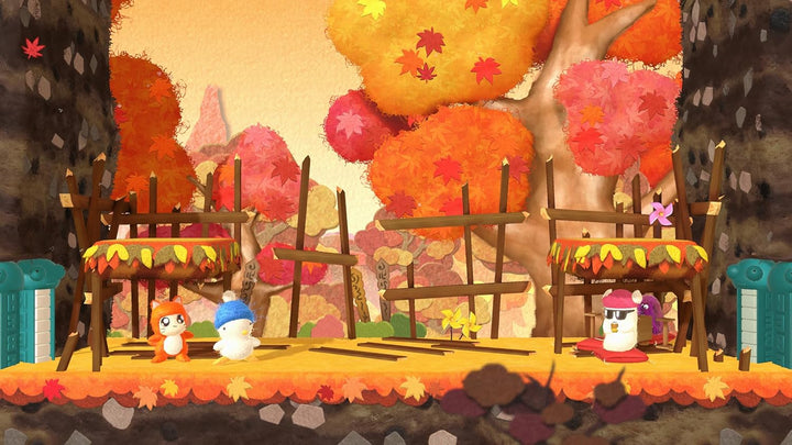 Ufouria: The Saga 2 (Switch)