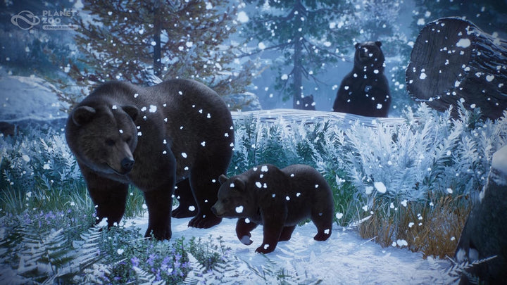 Planet Zoo (Xbox Series X) Console Edition