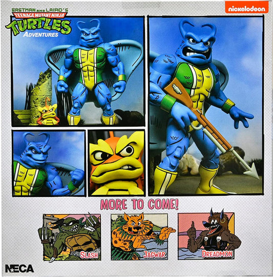TMNT Comic Man Ray (Archie Comics) 7" Scale Action Figure Teenage Mutant Ninja Turtles (view 2)