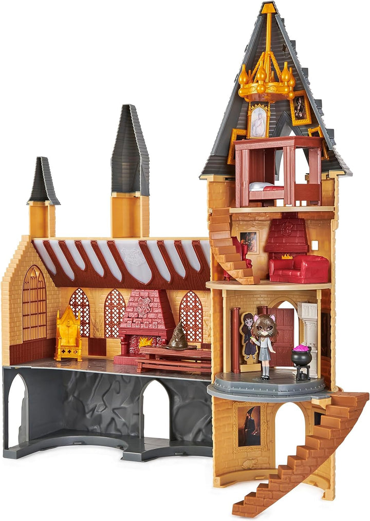 Wizarding World Harry Potter Magical Minis Hogwarts Castle