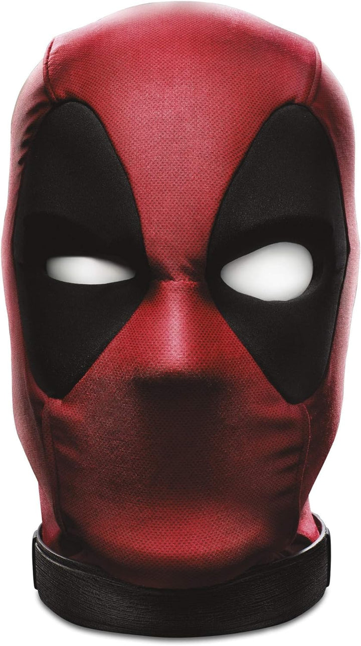 Marvel Legends Series Deadpool's Head Premium Interactive Head