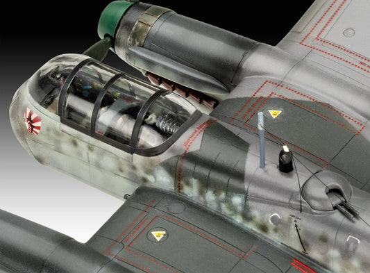 REVELL 03798 Arado Ar 240 1:72 Scale Model Plane - Image 2