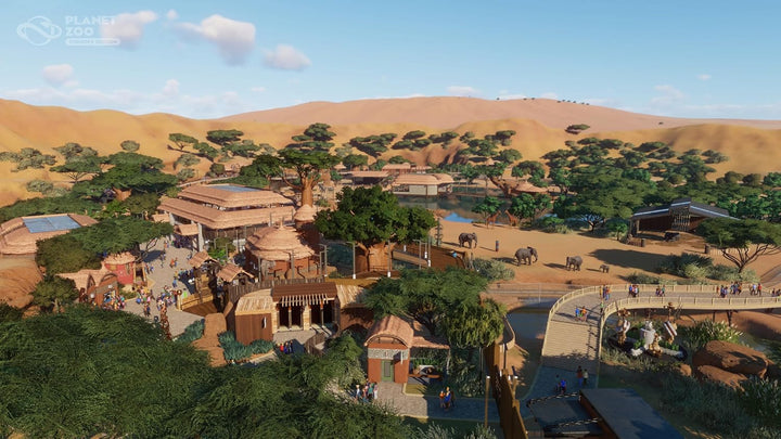 Planet Zoo (PS5) Console Edition