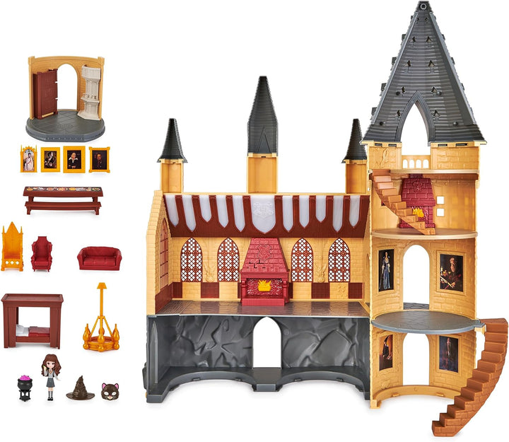 Wizarding World Harry Potter Magical Minis Hogwarts Castle