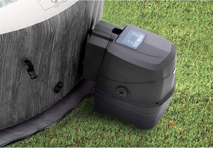 Intex Purespa (4 Person) Greywood Deluxe Set