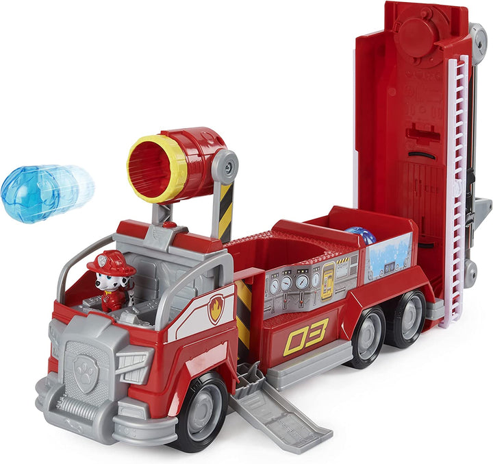 PAW Patrol Movie Marshall's Transforming City Fire Truck