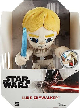 Star Wars  Luke Skywalker 7.5" Plush