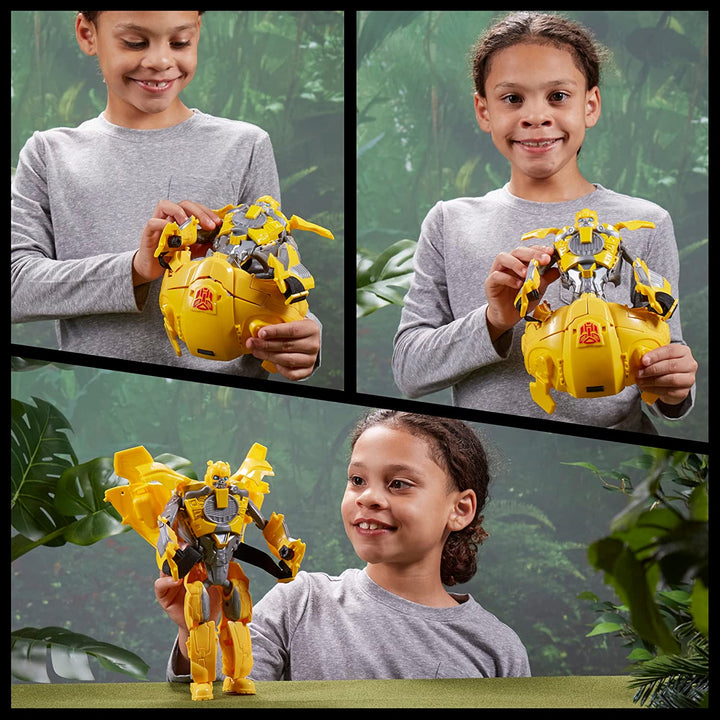 Transformers Rise of the Beasts Bumblebee 2-in-1 Mask