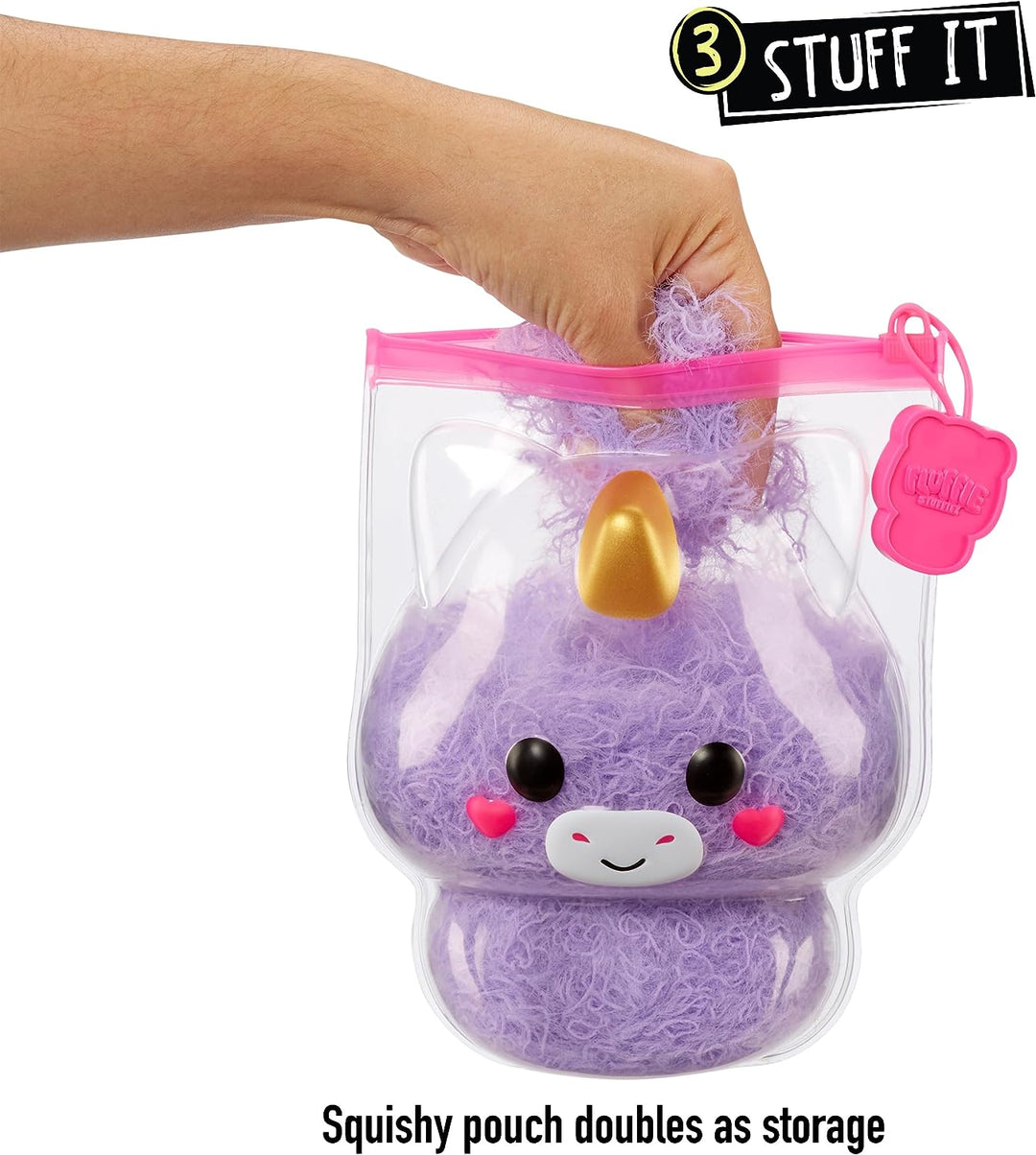 Fluffie Stuffiez Small Unicorn Plush