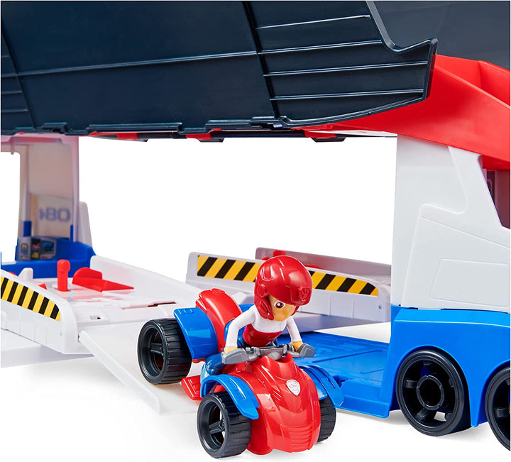 PAW Patrol Transforming PAW Patroller with Dual Vehicle Launchers