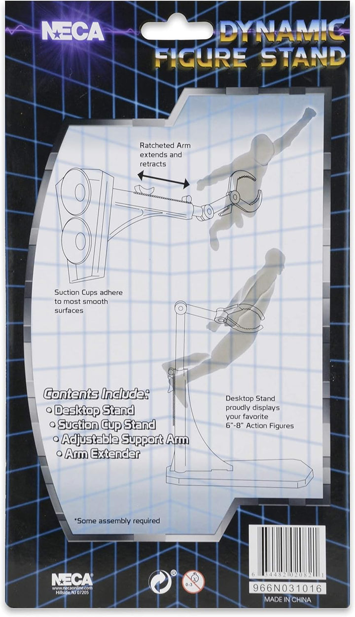 NECA Dynamic Action Figure Display Stands