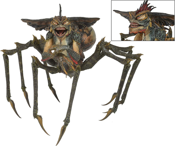 NECA Gremlins Spider Gremlin Deluxe Boxed Action Figure