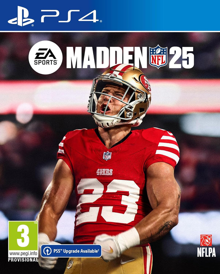 EA Sports Madden NFL 25 (PS4)