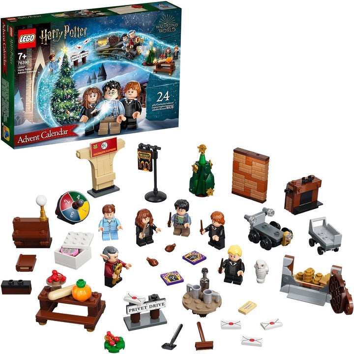 LEGO 76390 Harry Potter Advent Calendar