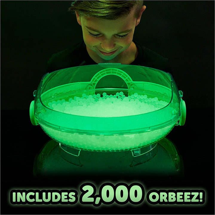 Orbeez Glow in the Dark Sensation Station