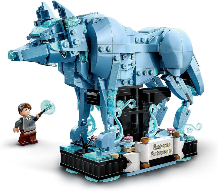 LEGO Harry Potter 76414 Expecto Patronum 2-in-1 Figures Set