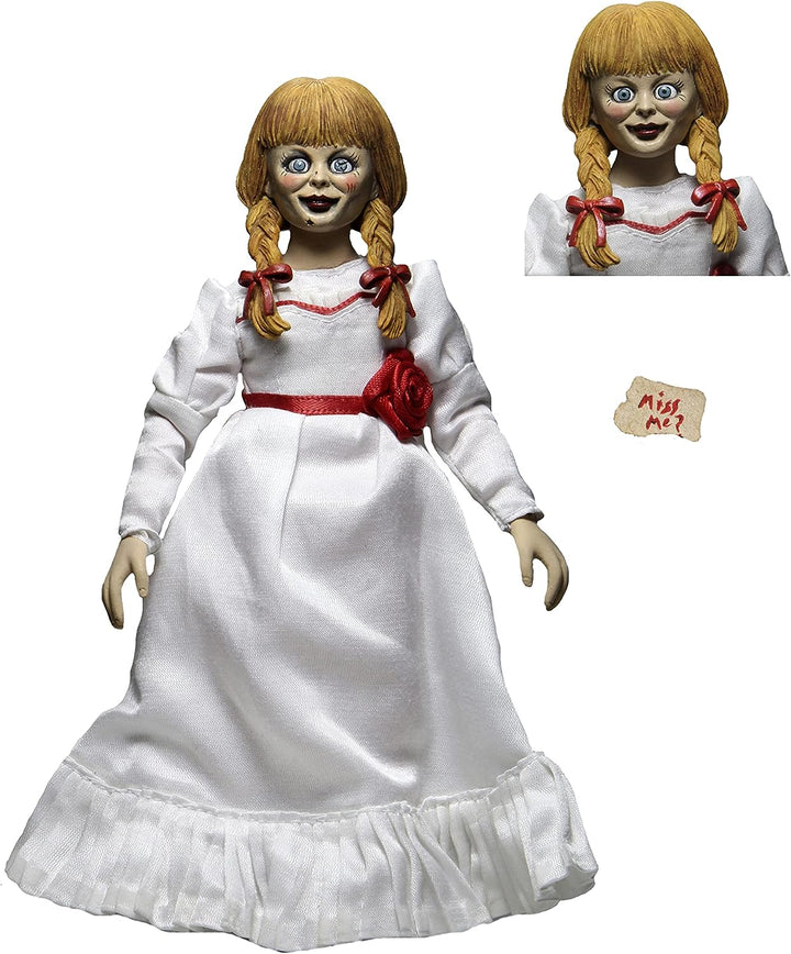 NECA The Conjuring Universe Annabelle 8" Clothed Action Figure