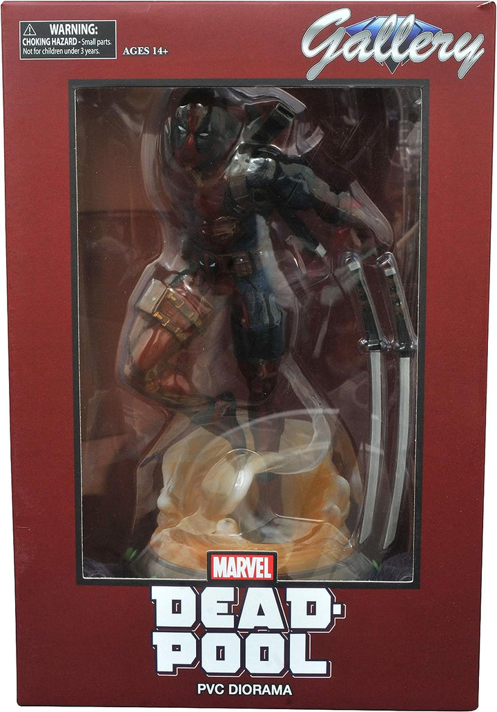 Marvel Gallery Deadpool Figure : Pending Release