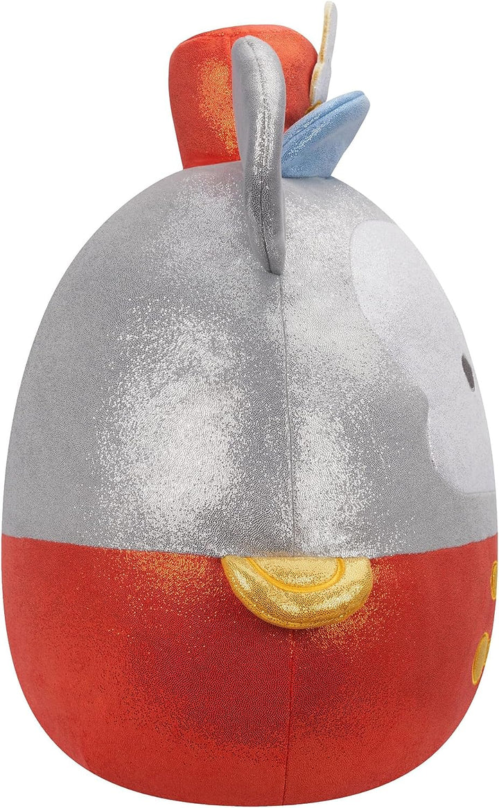 Squishmallows Disney Band Leader Mickey Mouse 14" Plush