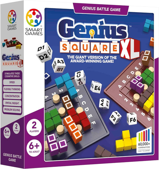 The Genius Square XL - Image 2