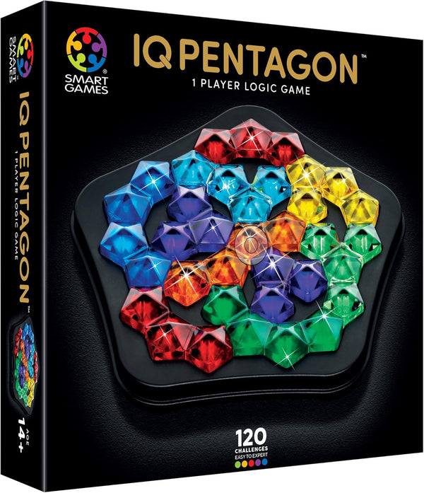 SmartGames IQ Pentagon