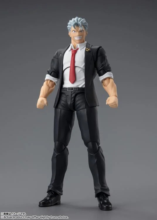 Undead Unluck S.H.Figuarts Andy Action Figure