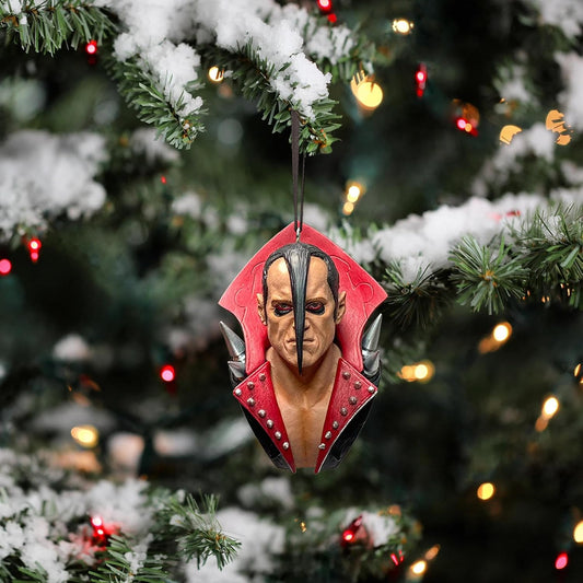 Misfits Jerry Only Ornament - Holiday Horrors (view 2)