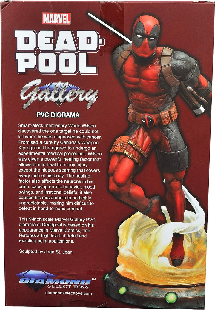 Marvel Gallery Deadpool Figure : Pending Release