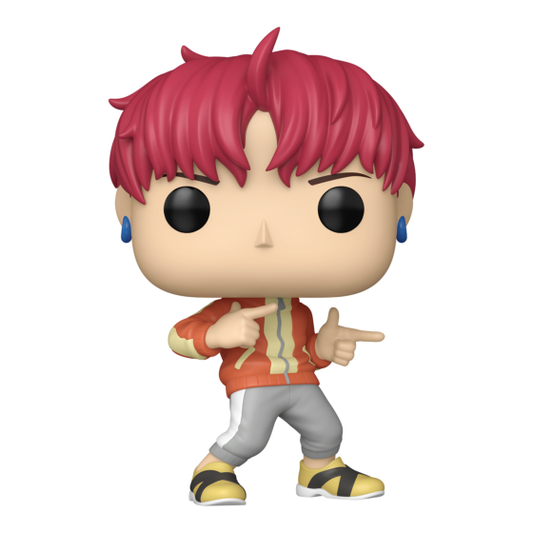 Dandadan - Jiji (chance of chase) Funko Pop! Vinyl Figure