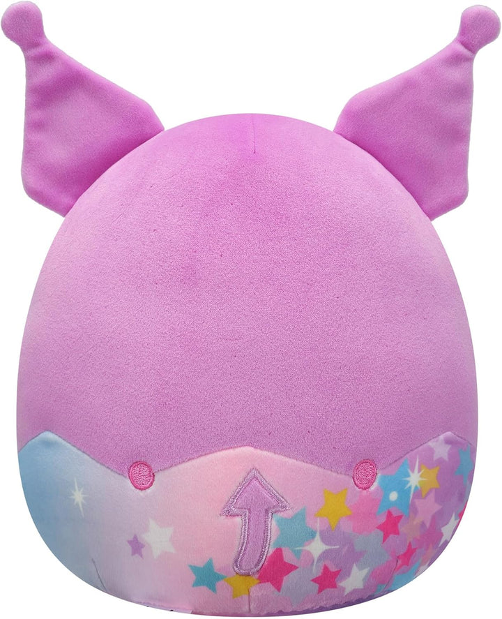 Squishmallows Kuromi Hello Kitty and Friends Plush 10 Inch