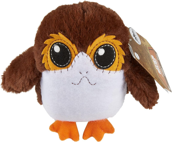 Star Wars Galaxy's Edge Creature Porg Plush