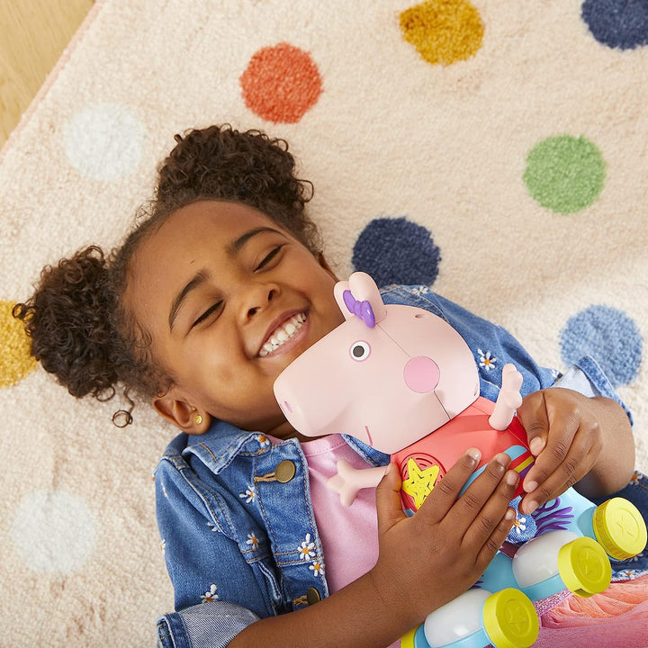 Peppa Pig Roller Disco Peppa Doll