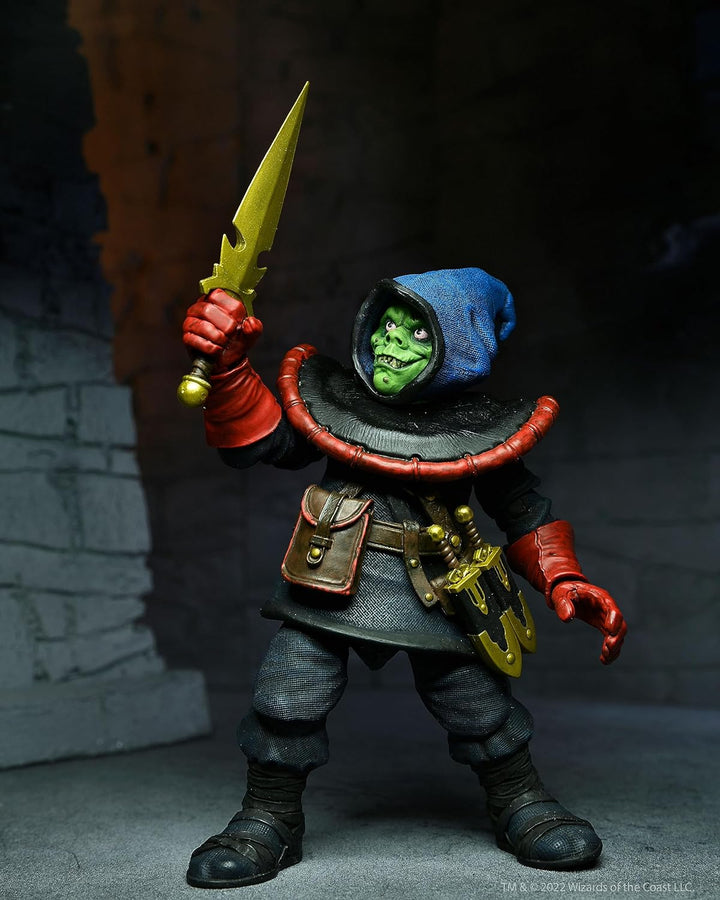 NECA Dungeons & Dragons Zarak 7" Scale Ultimate Action Figure